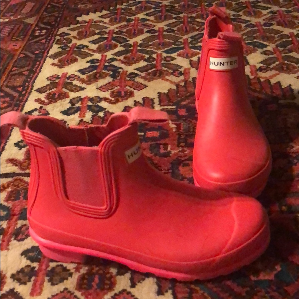Hunter Rain Boots